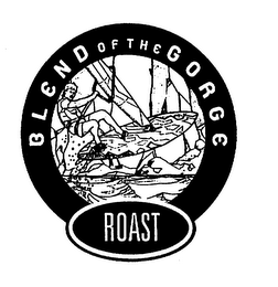 BLEND OF THE GORGE ROAST