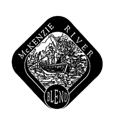 MCKENZIE RIVER BLEND