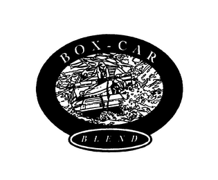 BOX-CAR BLEND