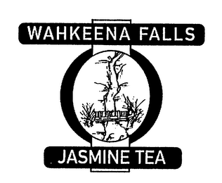 WAHKEENA FALLS JASMINE TEA