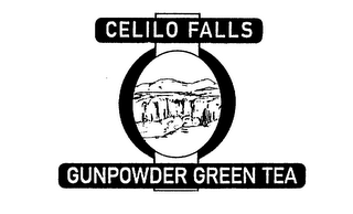 CELILO FALLS GUNPOWDER GREEN TEA