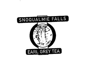 SNOQUALMIE FALLS EARL GREY TEA