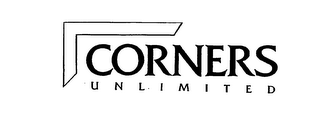 CORNERS UNLIMITED