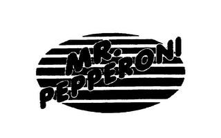 MR.  PEPPERONI