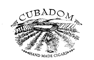 CUBADOM HAND MADE CIGARS