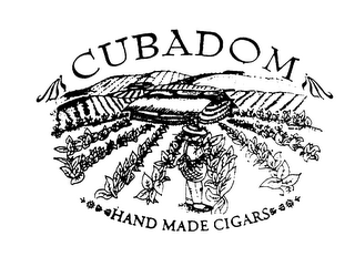 CUBADOM HAND MADE CIGARS