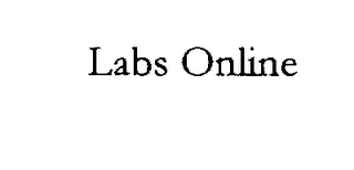 LABS ONLINE