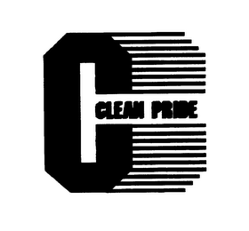 CLEAN PRIDE