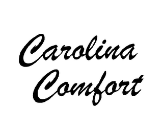 CAROLINA COMFORT