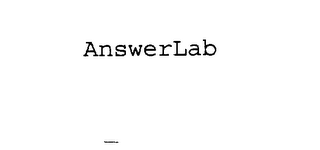 ANSWERLAB