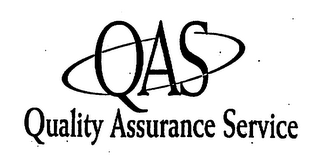 QAS QUALITY ASSURANCE SERVICE