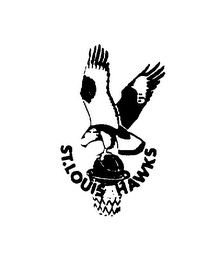 ST. LOUIS HAWKS