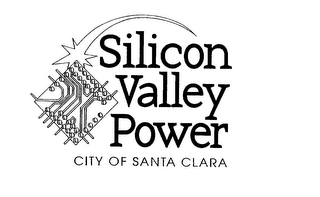 SILICON VALLEY POWER CITY OF SANTA CLARA