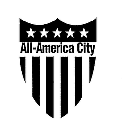 ALL-AMERICA CITY