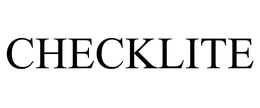 CHECKLITE