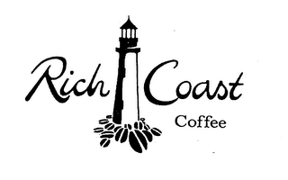 RICH COAST COFFEE