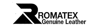 ROMATEX GENUINE LEATHER