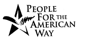 PEOPLE FOR THE AMERICAN WAY