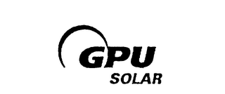 GPU SOLAR