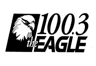 100.3 THE EAGLE