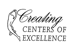 CREATING CENTERS OF EXCELLENCE