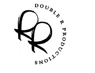 RR DOUBLE R PRODUCTIONS