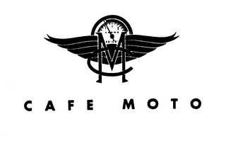 CM CAFE MOTO VAPOR KG/CM