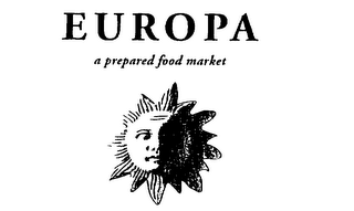 EUROPA A PREPARED FOOD MARKET