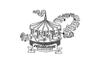 FOR THE SWEETEST SOUNDS YOU'LL EVER HEAR MEL-O-DI-KANE