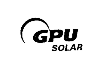 GPU SOLAR