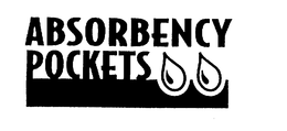 ABSORBENCY POCKETS trademark