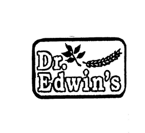 DR. EDWIN'S