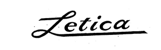 LETICA