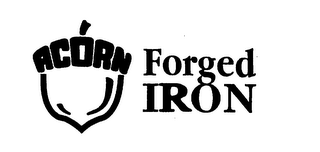 ACORN FORGED IRON