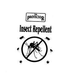 THE PROTECTOR INSECT REPELLENT