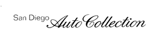 SAN DIEGO AUTO COLLECTION