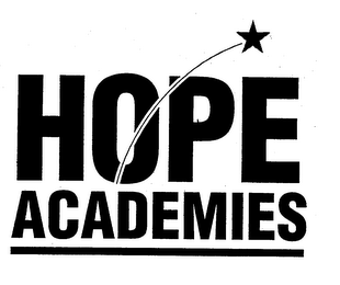 HOPE ACADEMIES