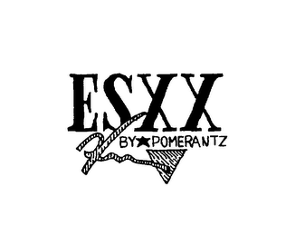 ESXX BY POMERANTZ