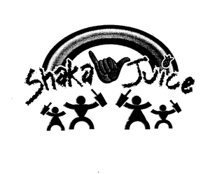 SHAKA JUICE