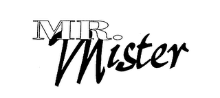 MR. MISTER