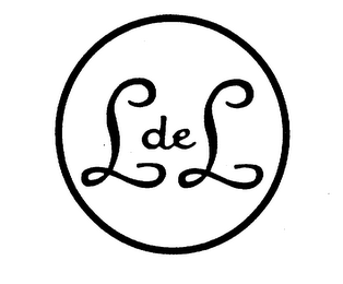 L DE L