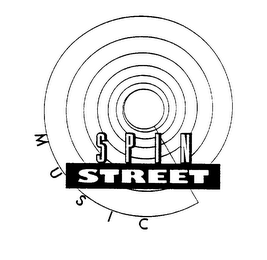 SPIN STREET MUSIC