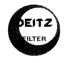 DEITZ FILTER