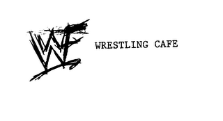 WWF WRESTLING CAFE