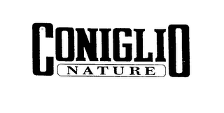 CONIGLIO NATURE