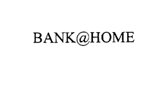 BANK@HOME