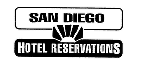 SAN DIEGO HOTEL RESERVATIONS