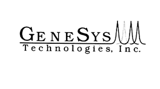 GENESYS TECHNOLOGIES, INC.