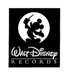 WALT DISNEY RECORDS