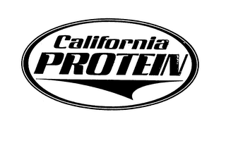 CALIFORNIA PROTEIN